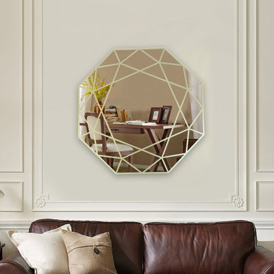 Miroir mural CHLOE's Reflection