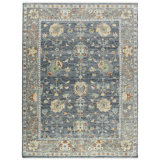 Jaigarh Wool Geometric Area Rug