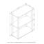 Kaysen 60 cm W Shelving Unit