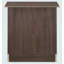 Table de chevet Modern Elegance Wenge