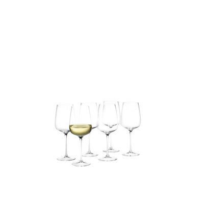 Verre à vin Bouquet, transparent, 6 pièces