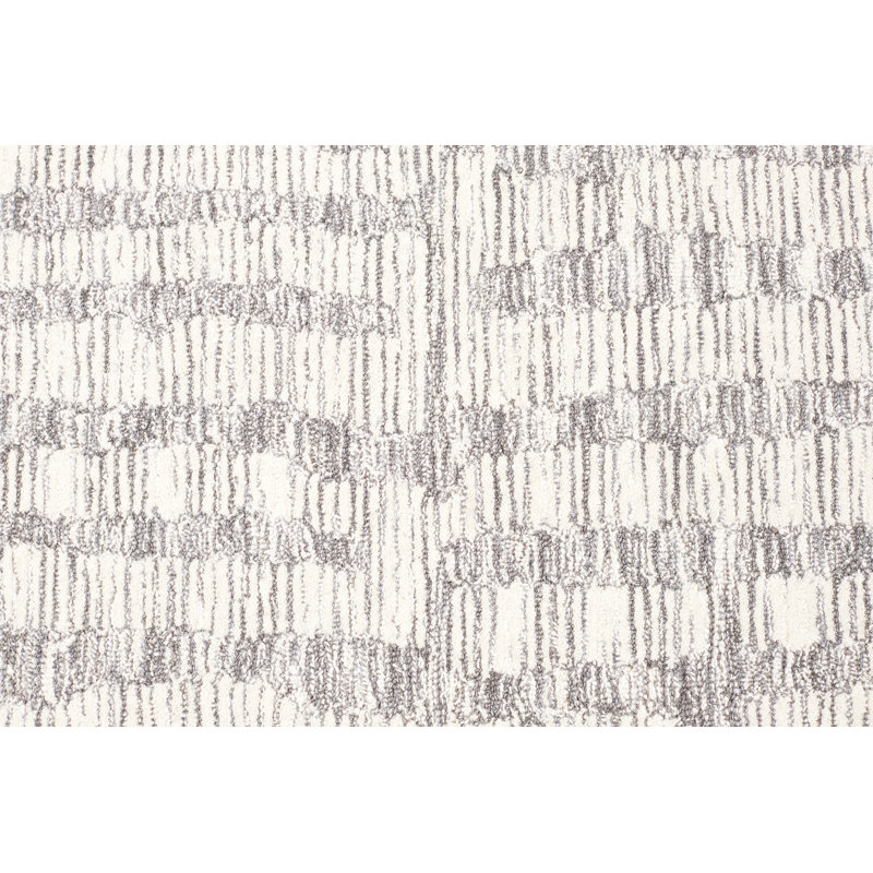 Noland Stripe Area Rug, Rectangle 7'9" x 9'9"