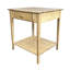 Table de bout en bois massif avec rangement Amreece-1892099779