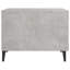 Izzybella Four Leg Coffee Table with Storage-1231289027