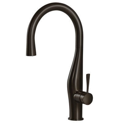 Houzer Vision Pull Down Kitchen Faucet