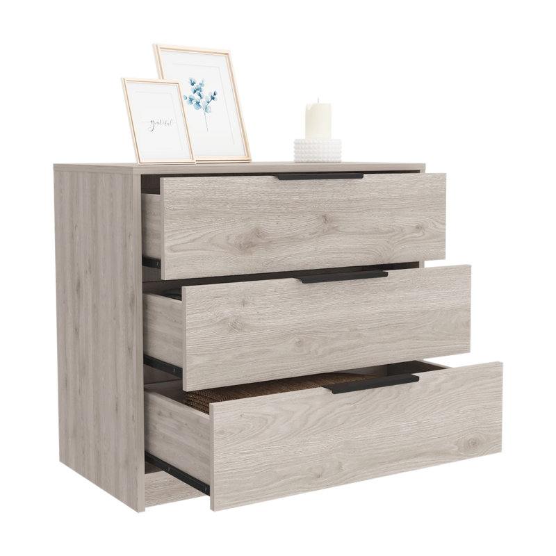 Accent Chest, Gray
