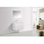 Meuble-lavabo mural simple 29,5 po Glenmore
