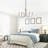 Clerise Dimmable Chandelier-977207072-944696072