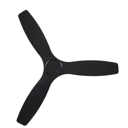 Moto 52in 3-Blades Indoor/Outdoor Ceiling Fan with Remote Control