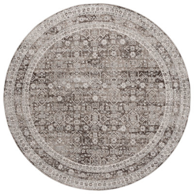 Koldo Vintage Tabriz Performance Oriental Rug