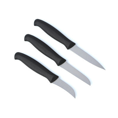 Henckels 3-piece Paring Knife Set - Multi-Colored