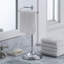 Heavy Weight Classic Decorative Metal Fingertip Towel Holder Stand-115181816