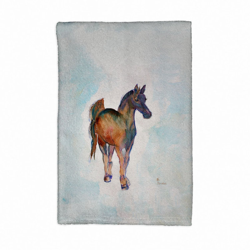 Serviette de thé colt
