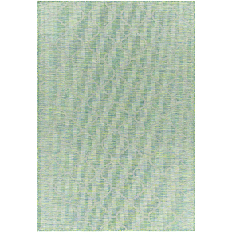 Brimberry Geometric Indoor / Outdoor Rug