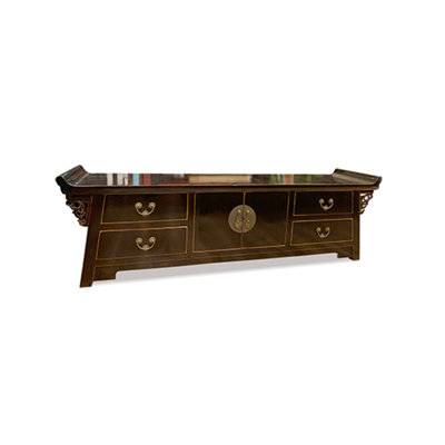 Meuble télé à oreilles