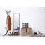 Jarel Wood Flat Wall Mirror-1554672597-1554672595