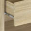 Armoire de chevet flottante vidaXL-687844366-689563423