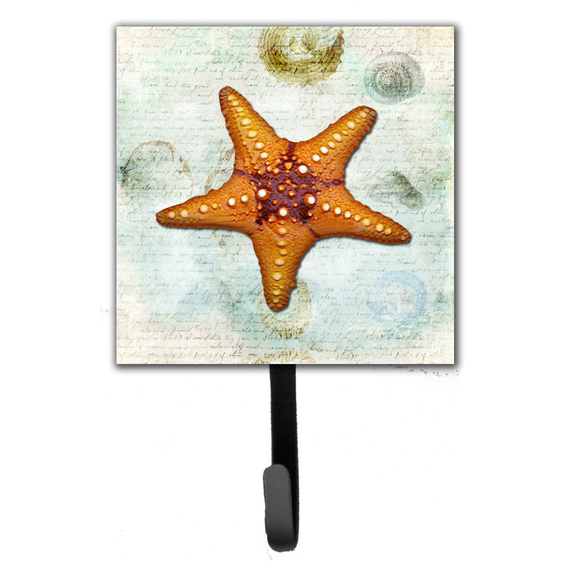 Porte-garde-clef et crochet de mer