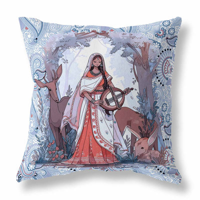 Indoor / Outdoor Square Cushion
