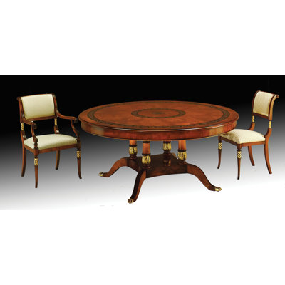 Solid Wood Dining Table