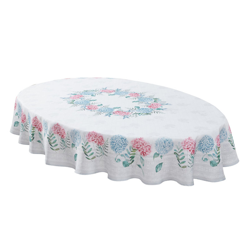 Nappe Gerace, Rond 60 po x 84 po