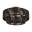 Très grand semi-encastré 4 lumières Asllan-122725083-122725084