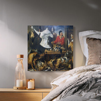 Ingraham Wrapped Canvas Print Set