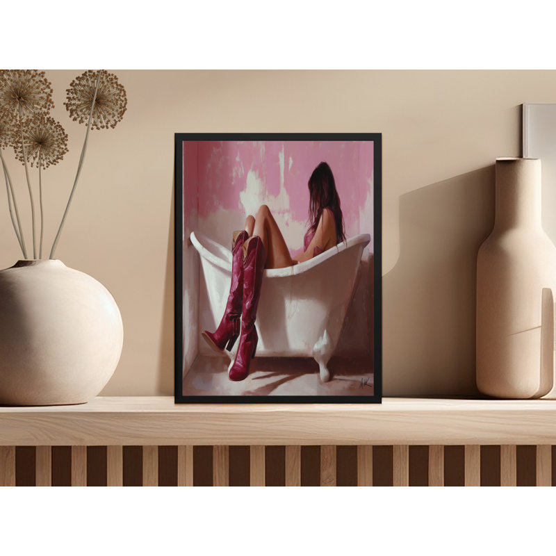 Caudilla Single Picture Frame Print, 35.56 cm H x 27.94 cm W