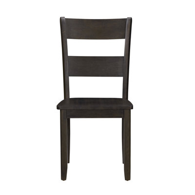 Ensemble de 2 chaises d'appoint Haddie