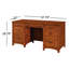 Crédence en bois massif Malani-1527830077