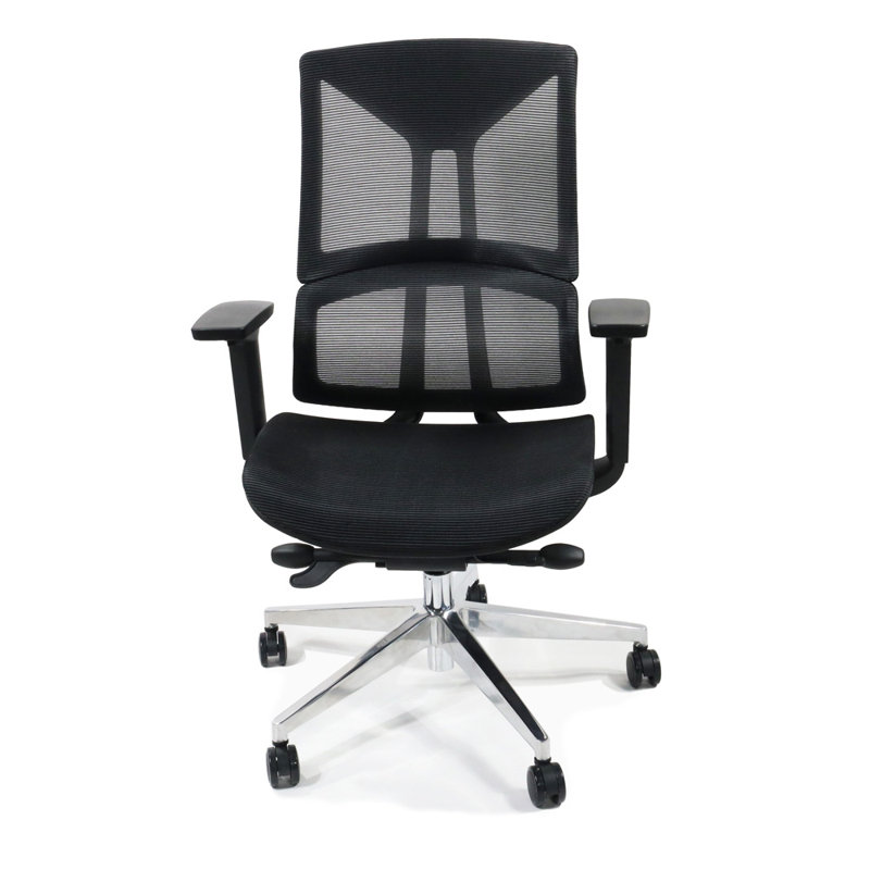 Chaise de cadre ergonomique