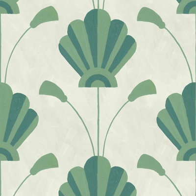 Fanflower - Wallpaper