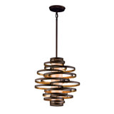 Vertigo Unique Geometric Chandelier