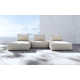 Mirri Outdoor Modular Sofa 04 In Textured Greige
