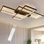 Emeka LED Flush Ceiling Light-712125077