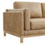 Causeuse en cuir Roscoe-117983200-117983199
