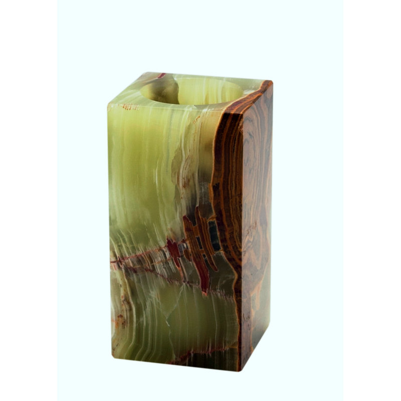 Rosado Toothbrush Holder