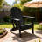 Hdpe Folding Adirondack Chairs With Cup Holder-1864360113