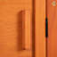 Poulailler portable sur roulettes