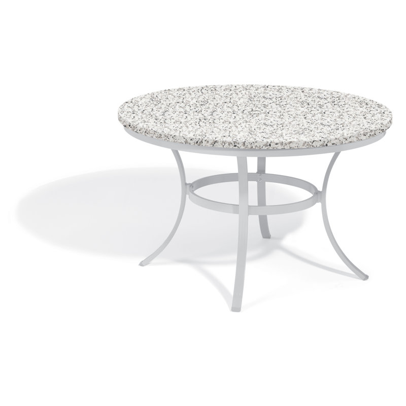 Travira Dining Table, Litecore Ash