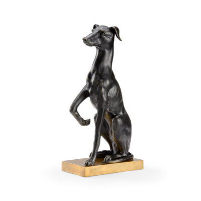 Grayhound Figurine