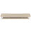 Support double pour écran, support pour écran pour 2 écrans, tablette de bureau en bois de 42,5 pouces