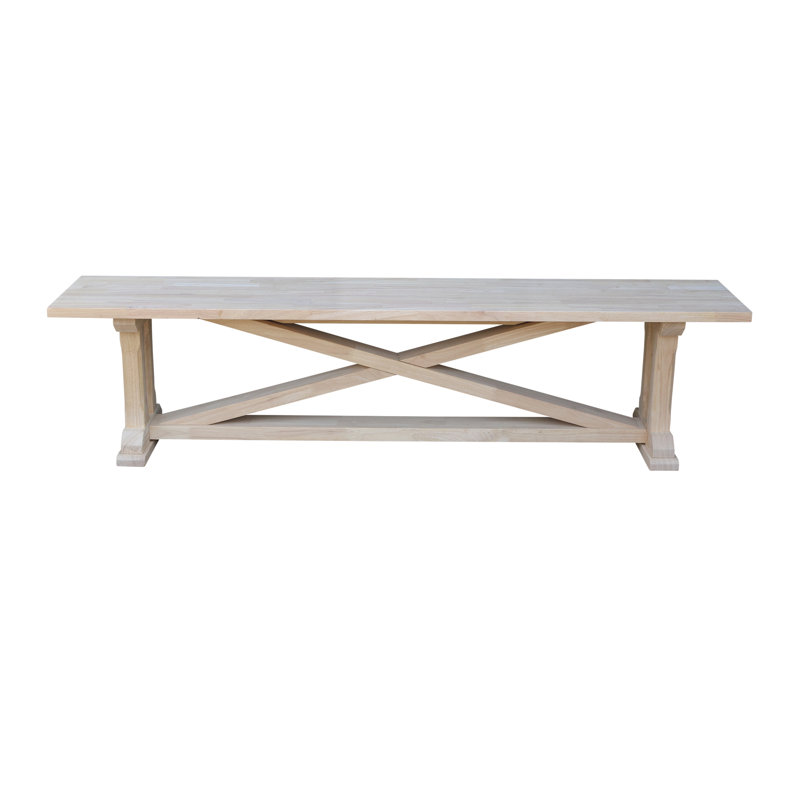 Rothsay Solid Wood Bench
