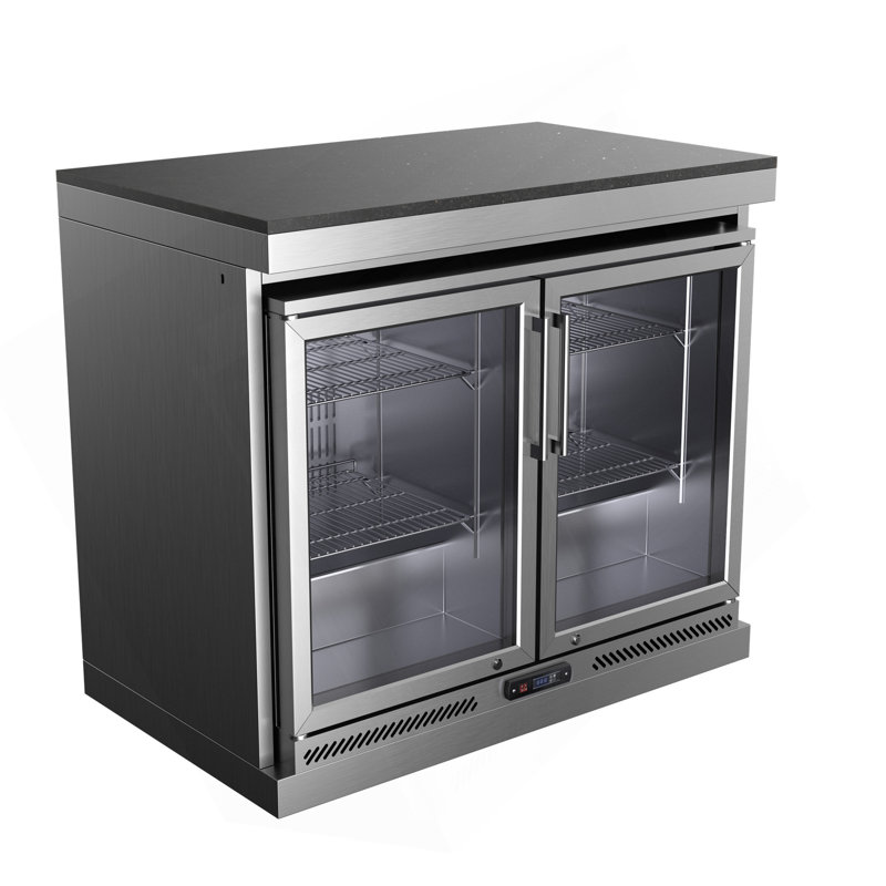 Îlots de cuisine pour l'extérieur