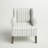 Anastacio 31.5" Wide Classic Wingback Chair-1447513518