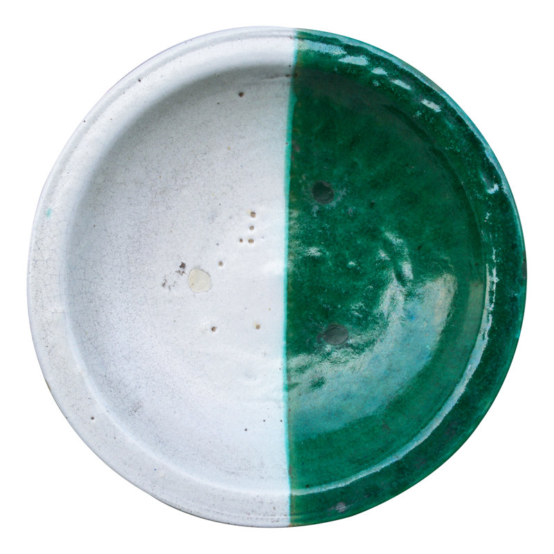 Handmade Ceramic Decorative Plate
