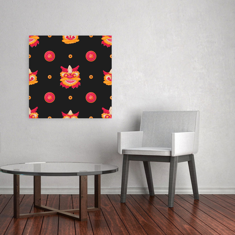 Print, 81.28cm H x 81.28cm W