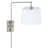 Nickel satiné est en rupture de stock sélectionné