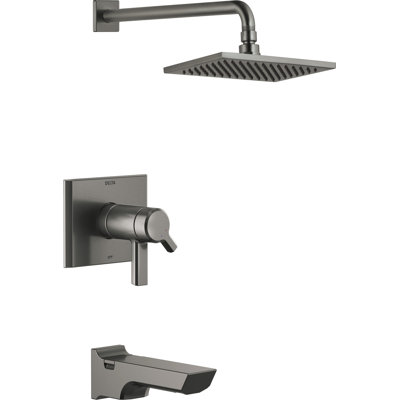 Pivotal® Tub and Shower Faucet