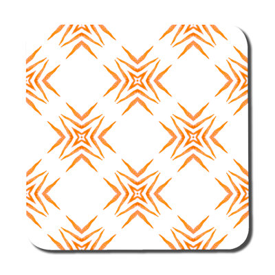 Square 6 Piece Coaster Set